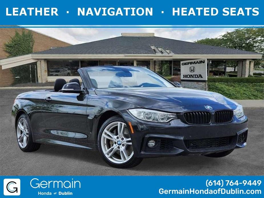 used 2016 BMW 435 car, priced at $22,227