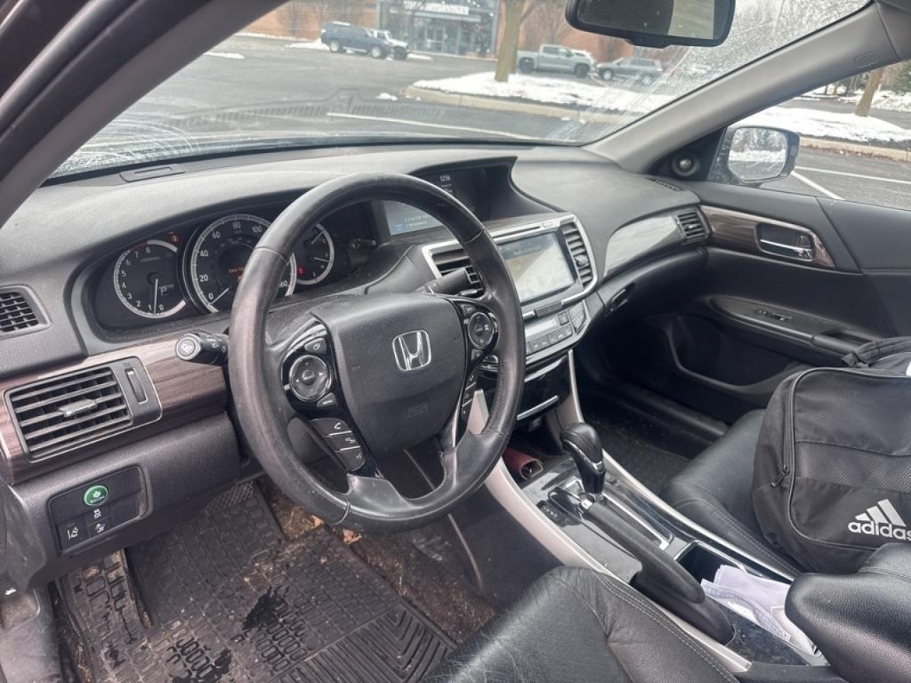 used 2017 Honda Accord car, priced at $16,887