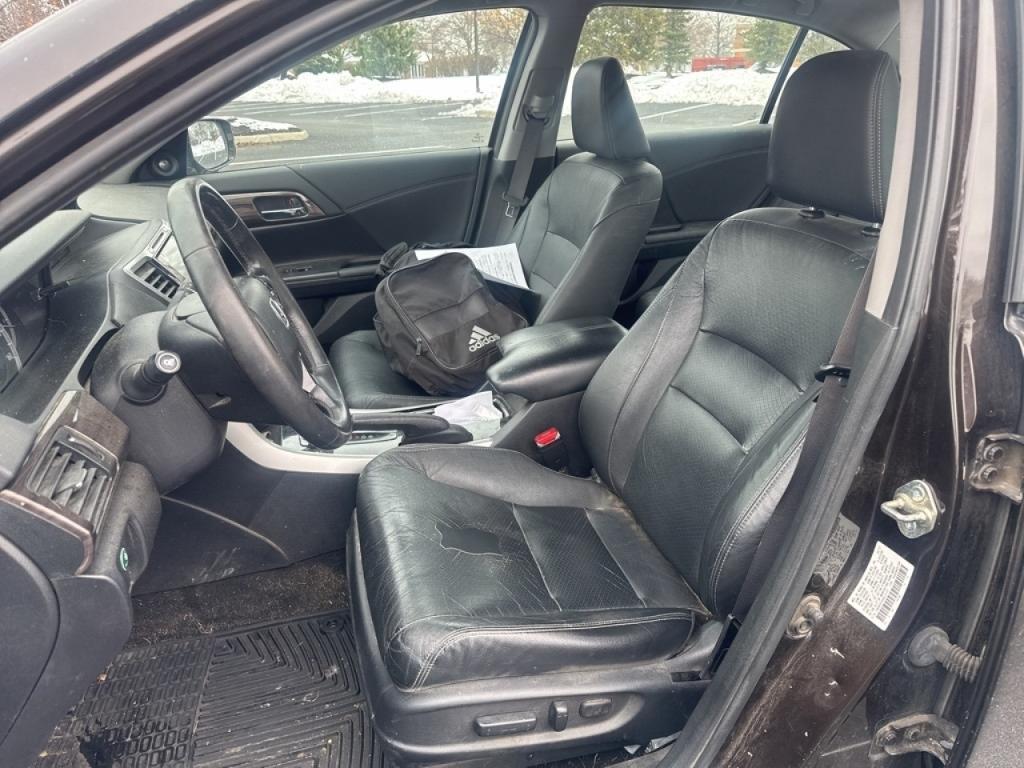 used 2017 Honda Accord car, priced at $16,887