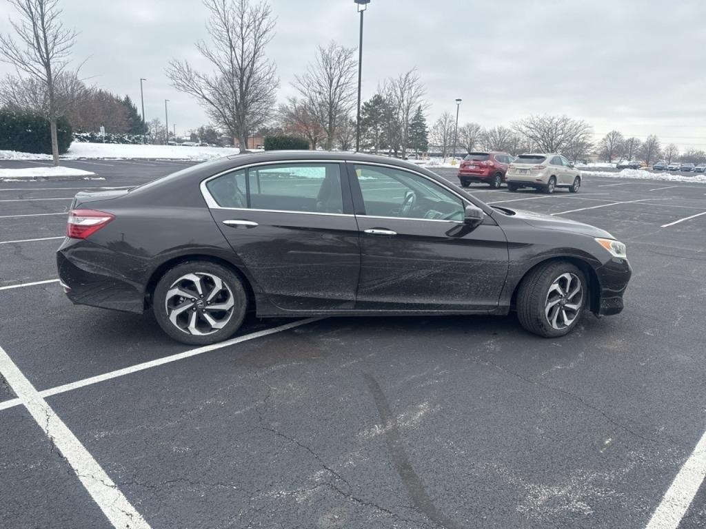 used 2017 Honda Accord car, priced at $16,887