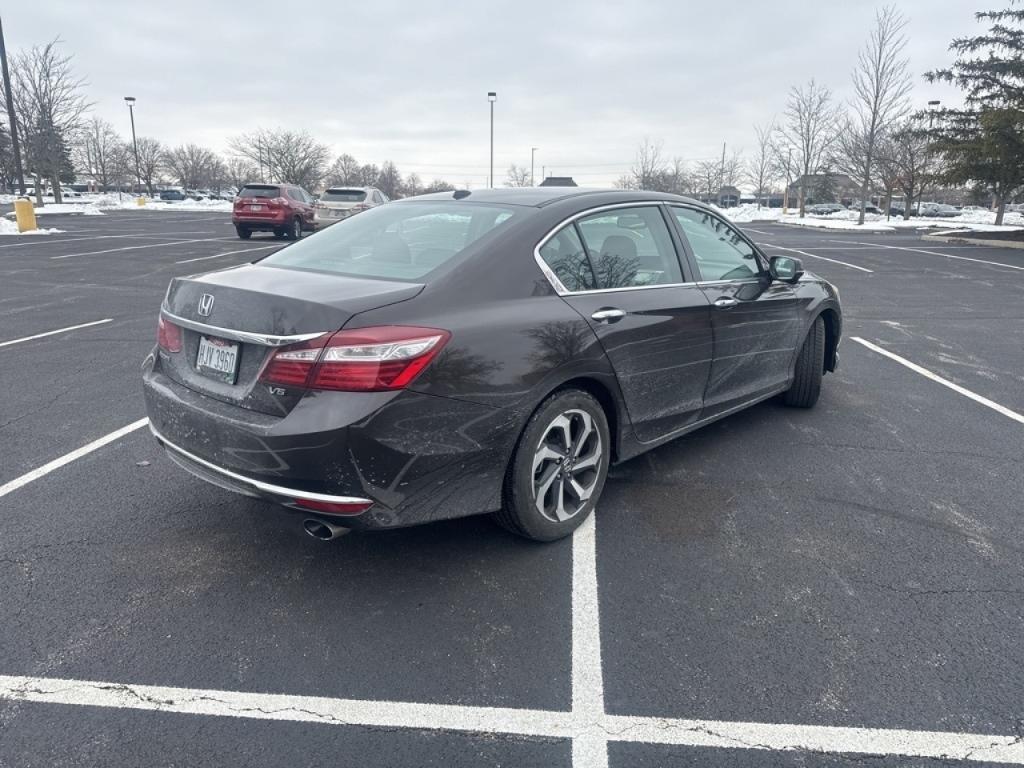 used 2017 Honda Accord car, priced at $16,887