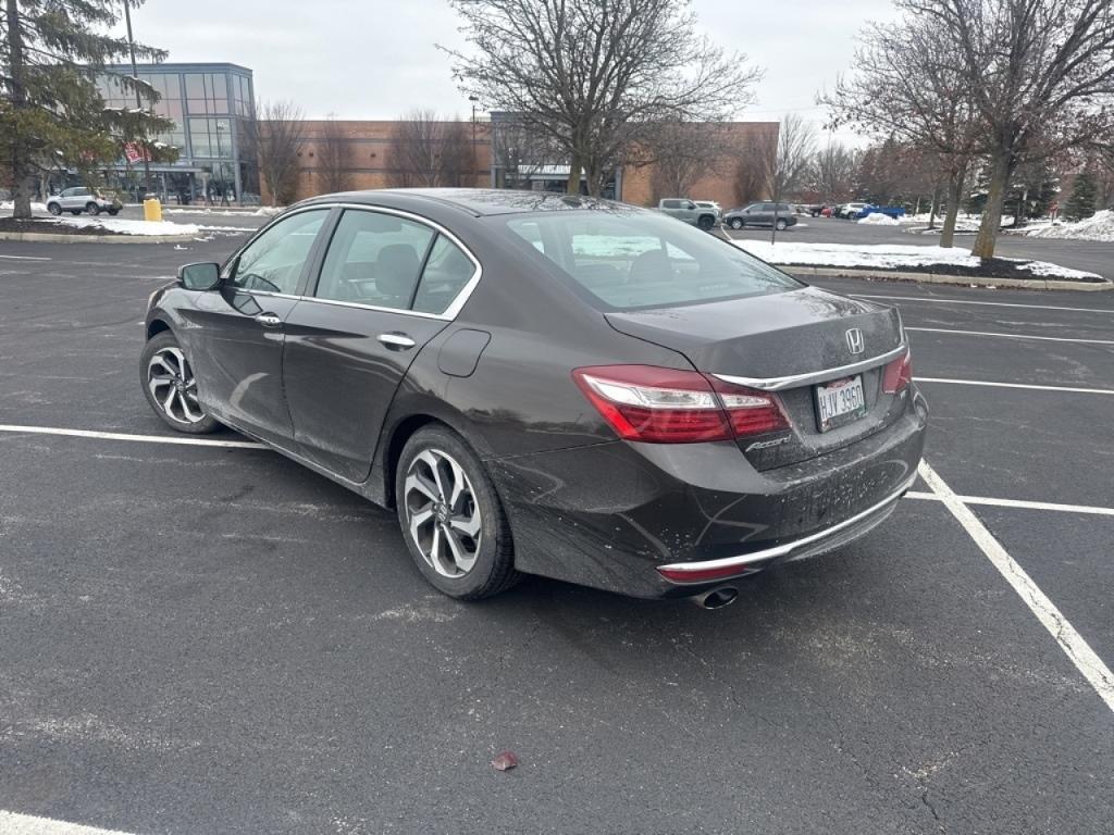used 2017 Honda Accord car, priced at $16,887