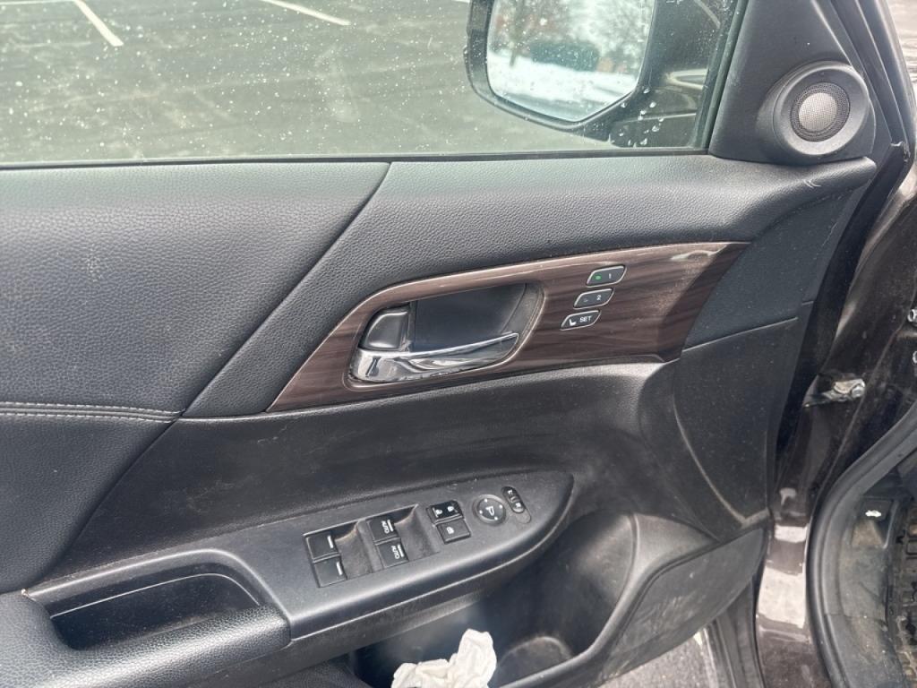 used 2017 Honda Accord car, priced at $16,887