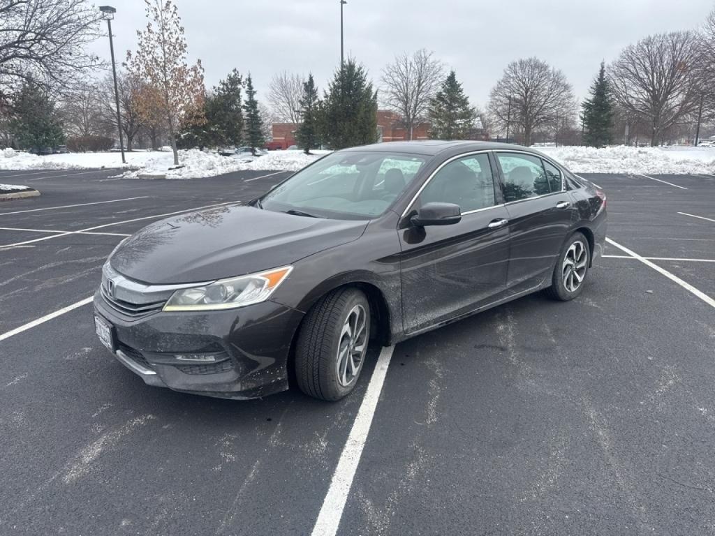 used 2017 Honda Accord car, priced at $16,887