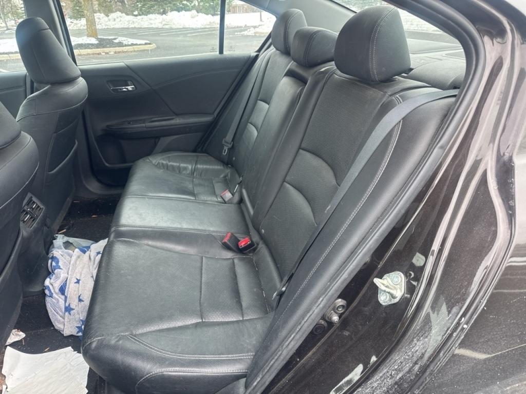 used 2017 Honda Accord car, priced at $16,887