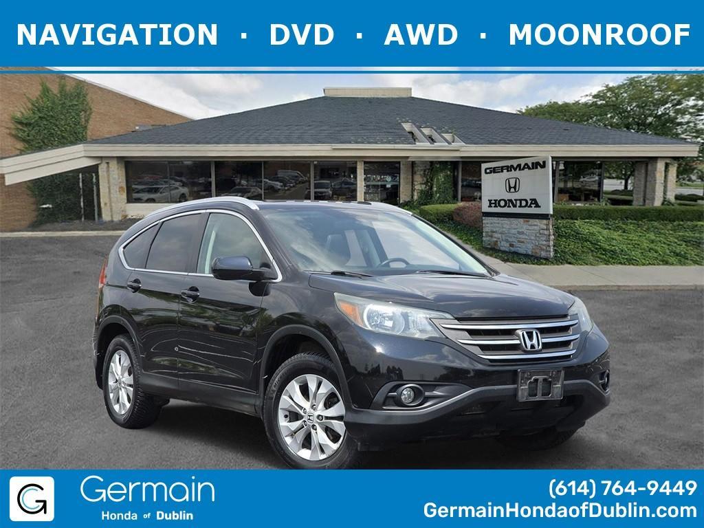 used 2014 Honda CR-V car, priced at $14,997