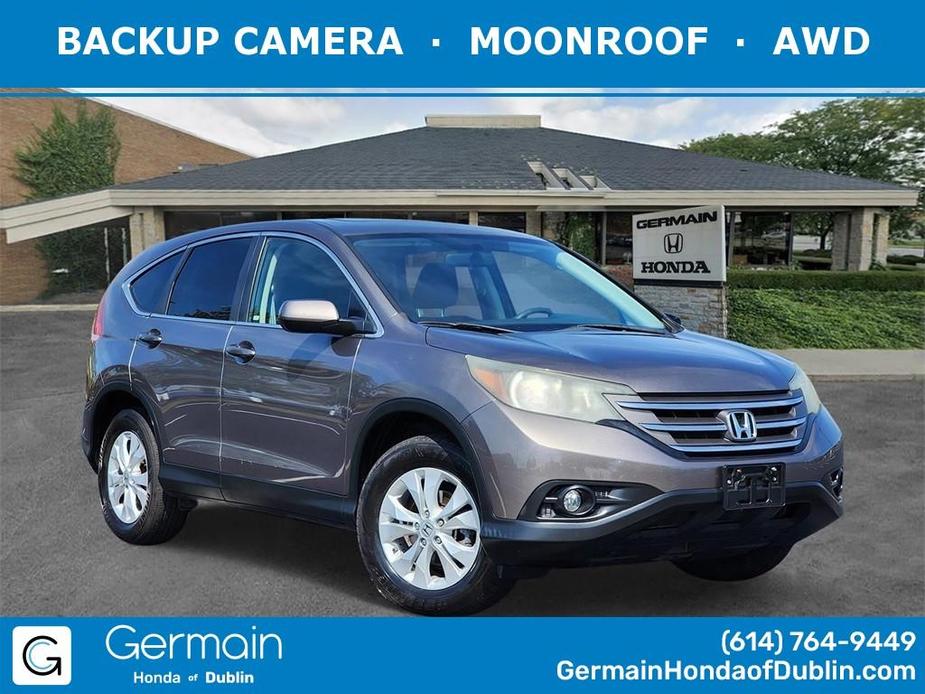 used 2013 Honda CR-V car, priced at $12,997