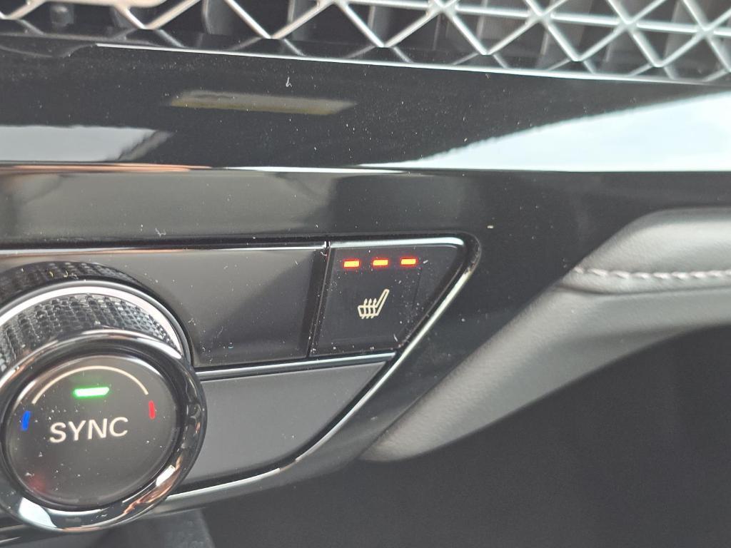 new 2025 Honda Accord Hybrid car, priced at $36,525