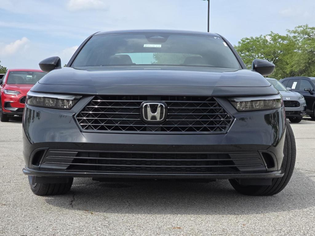 new 2025 Honda Accord Hybrid car, priced at $36,525