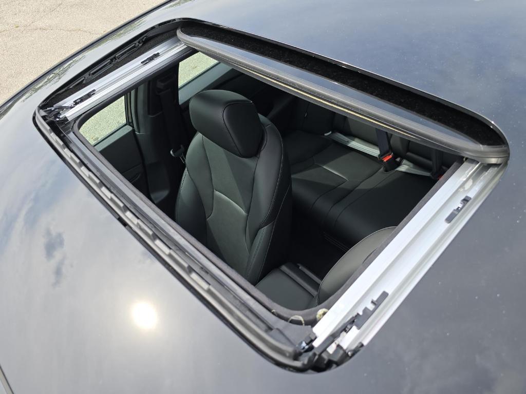new 2025 Honda Accord Hybrid car, priced at $36,525
