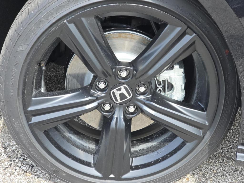 new 2025 Honda Accord Hybrid car, priced at $36,525