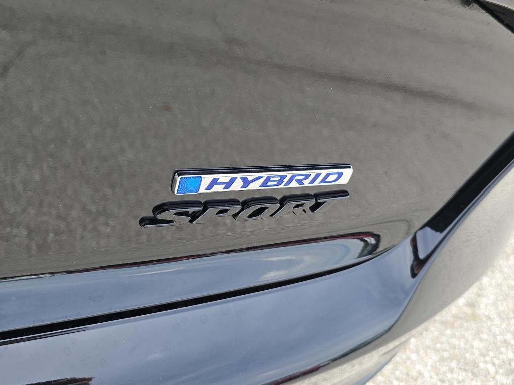 new 2025 Honda Accord Hybrid car, priced at $36,525