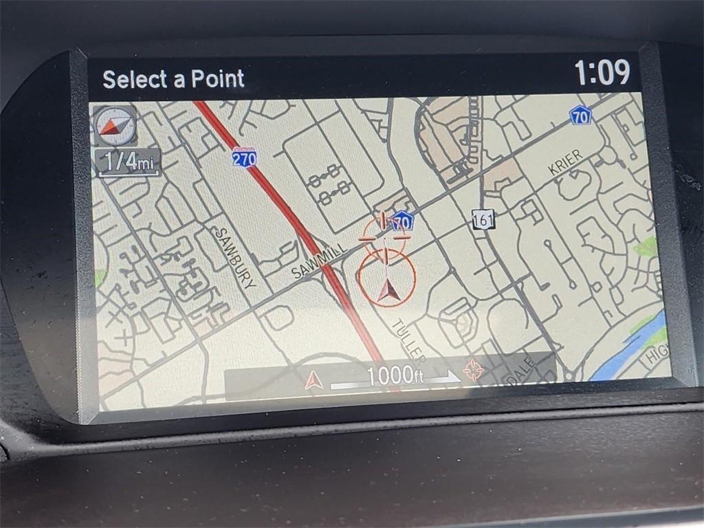 used 2020 Acura TLX car, priced at $27,747