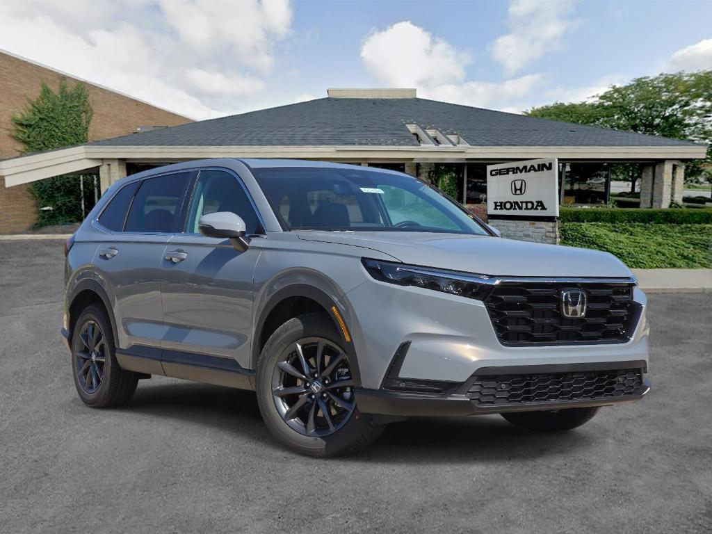 new 2026 Honda CR-V car, priced at $38,805