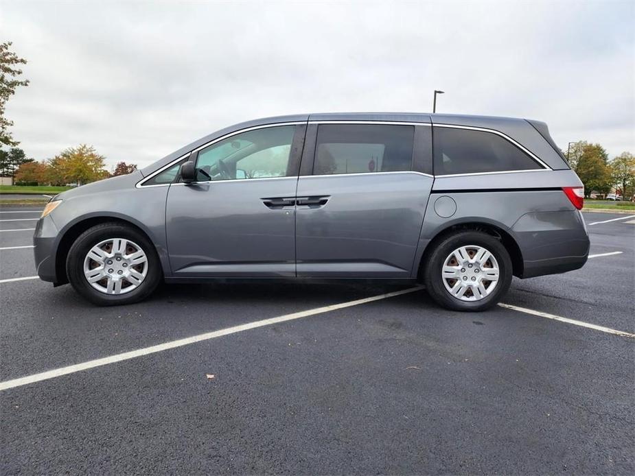 used 2013 Honda Odyssey car, priced at $6,500