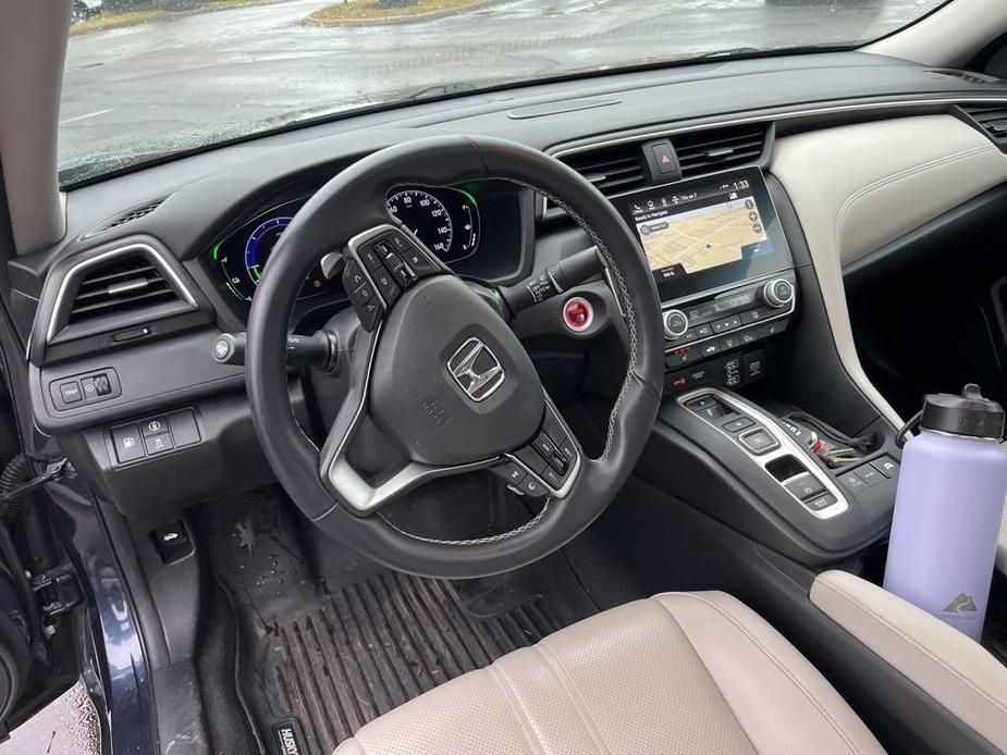 used 2019 Honda Insight car, priced at $19,557