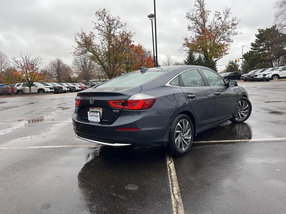 used 2019 Honda Insight car, priced at $19,557