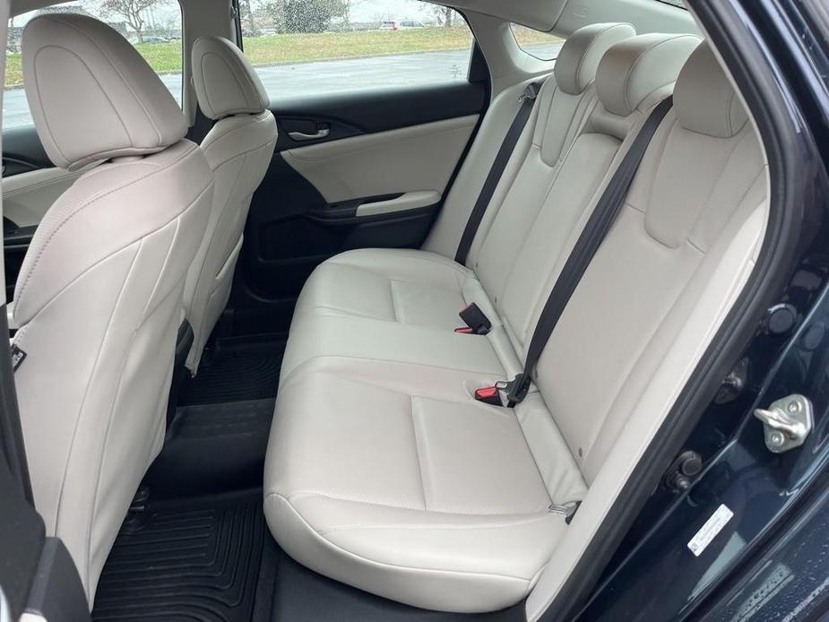 used 2019 Honda Insight car, priced at $19,557