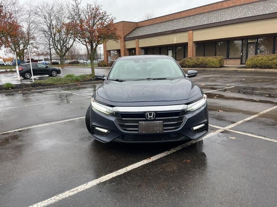 used 2019 Honda Insight car, priced at $19,557