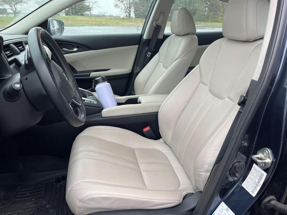 used 2019 Honda Insight car, priced at $19,557