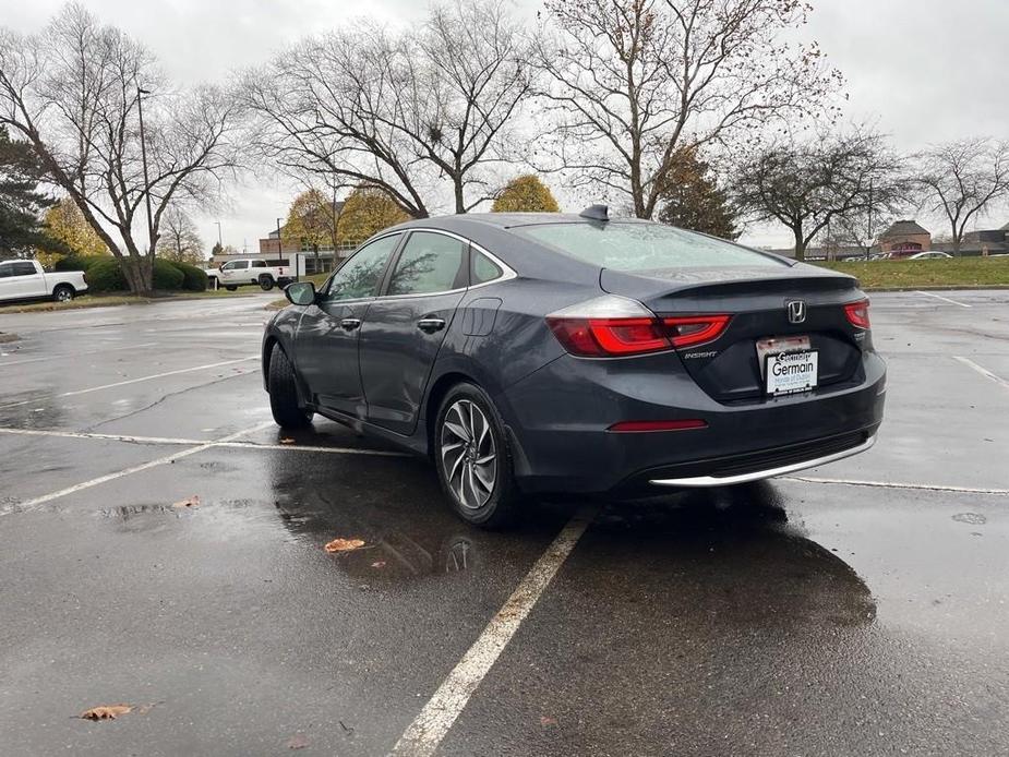 used 2019 Honda Insight car, priced at $19,557