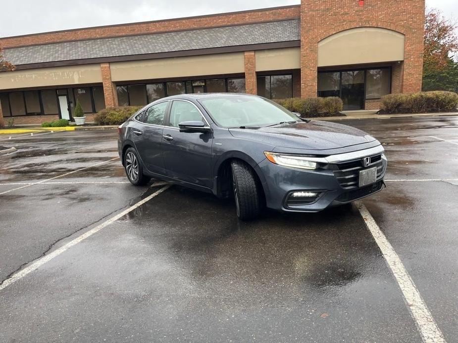 used 2019 Honda Insight car, priced at $19,557