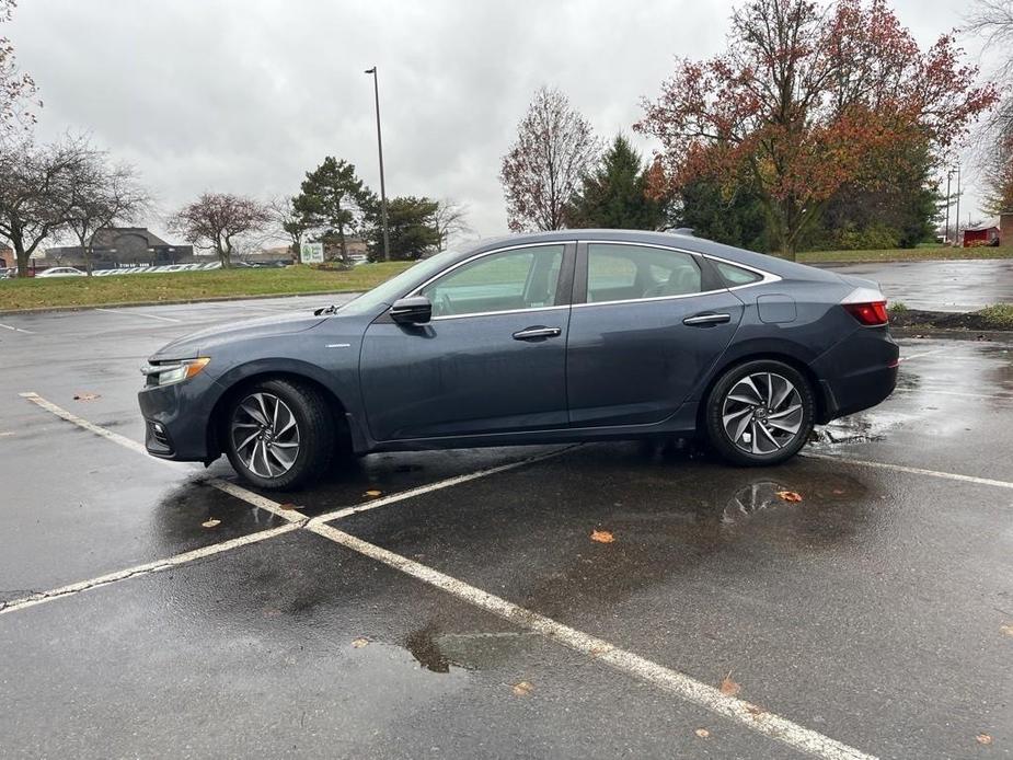 used 2019 Honda Insight car, priced at $19,557