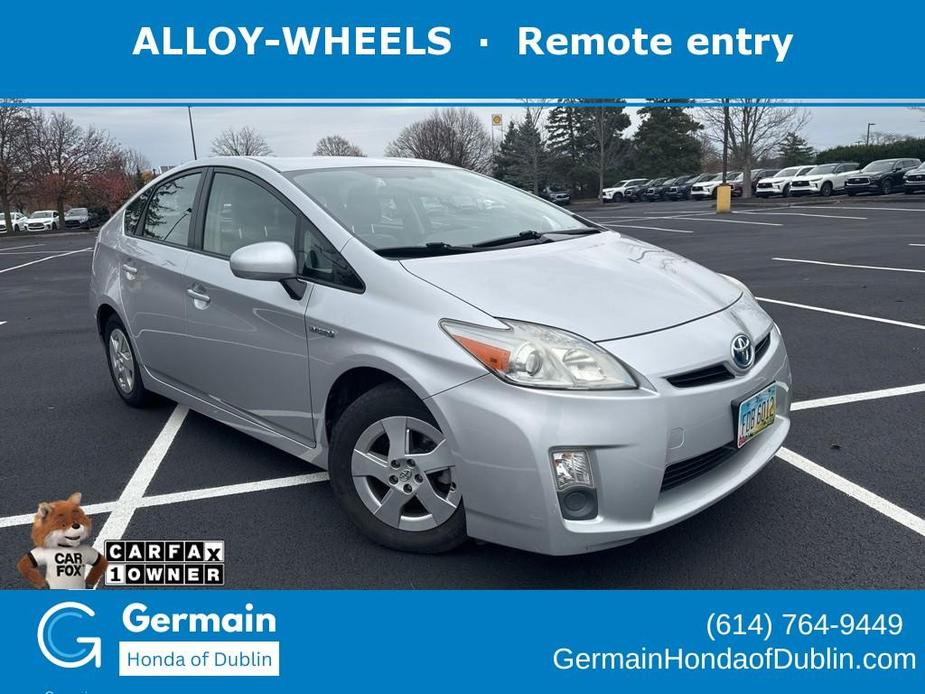 used 2010 Toyota Prius car, priced at $7,337