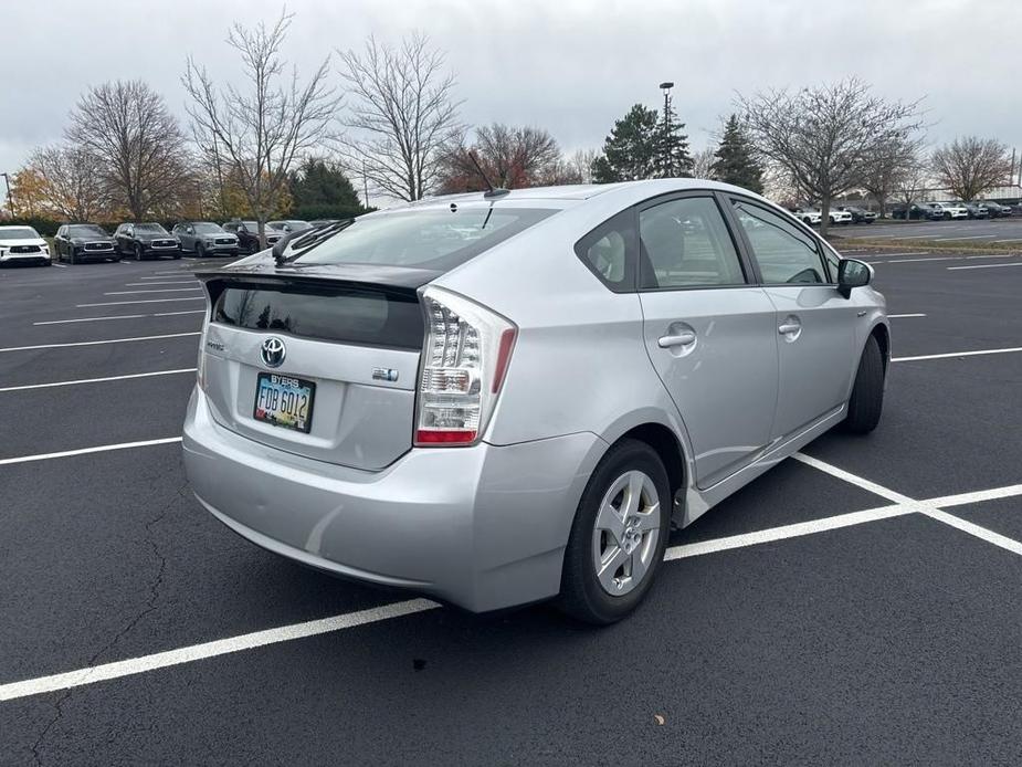 used 2010 Toyota Prius car, priced at $7,337