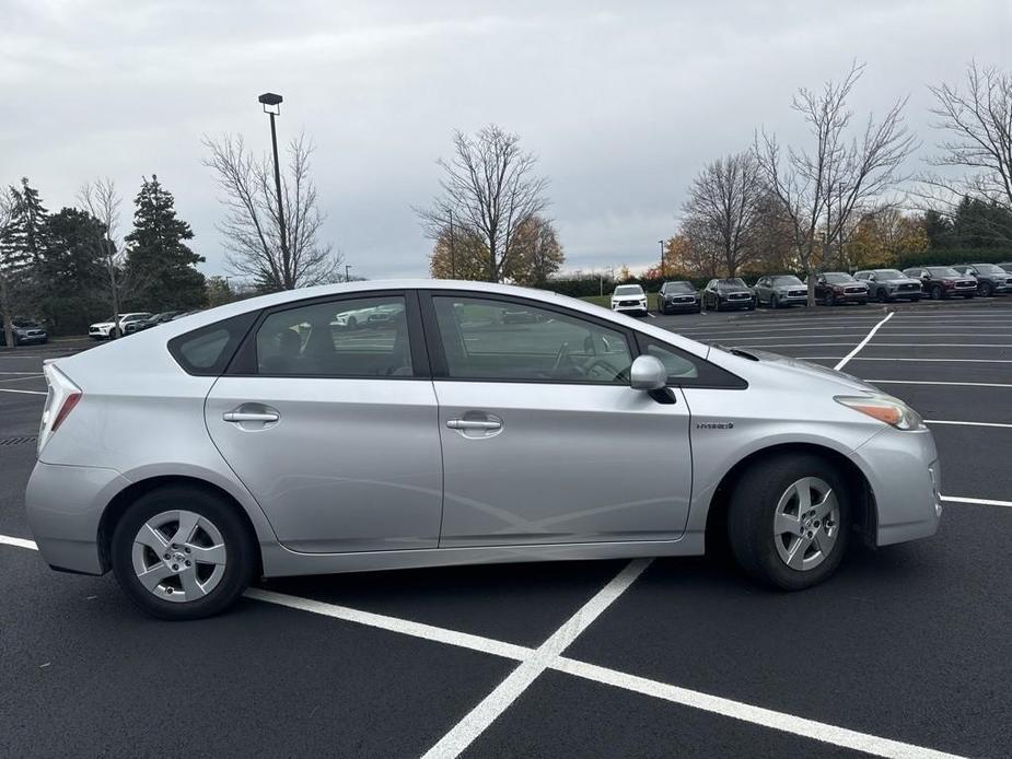 used 2010 Toyota Prius car, priced at $7,337