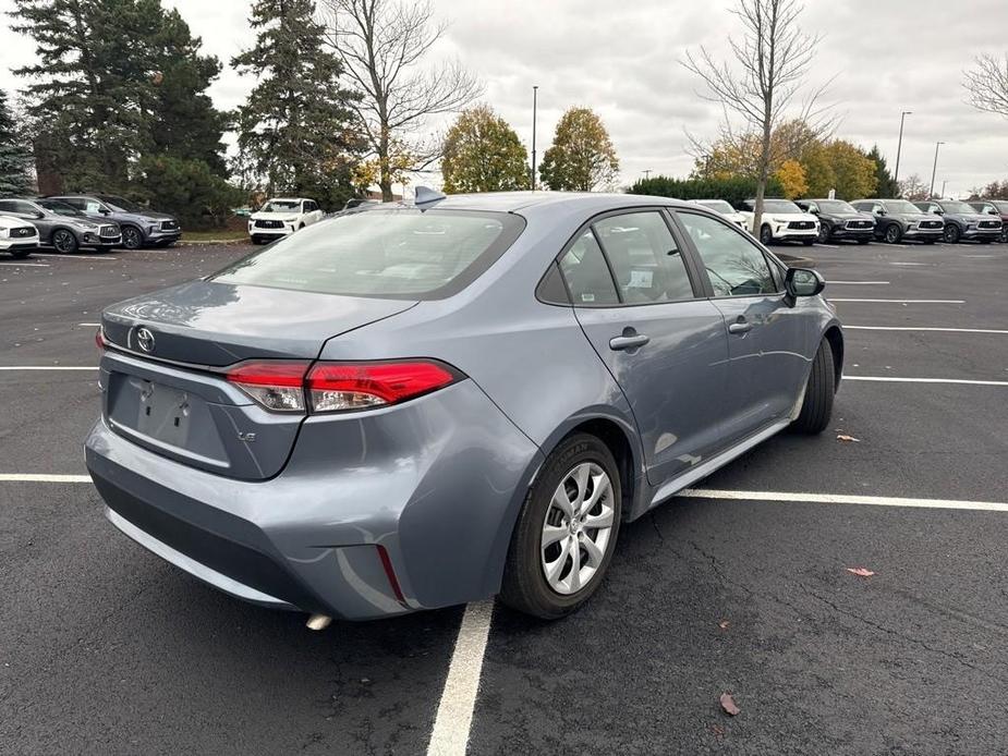 used 2022 Toyota Corolla car, priced at $16,757