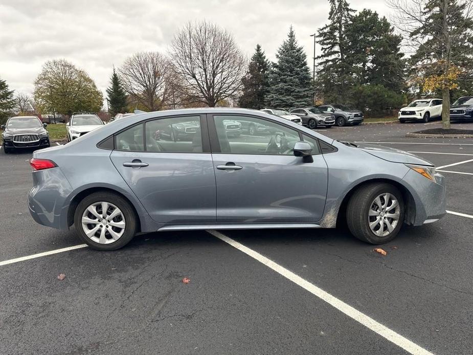 used 2022 Toyota Corolla car, priced at $16,757