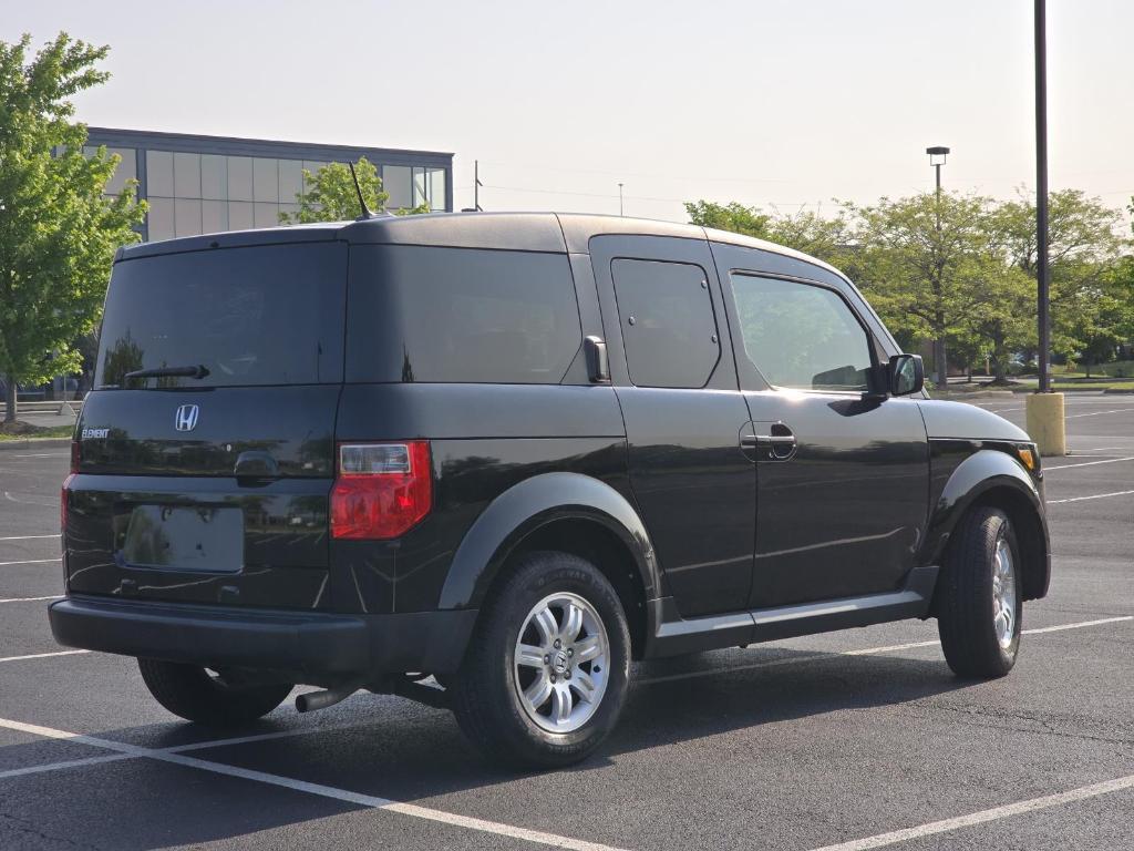 used 2006 Honda Element car, priced at $10,000