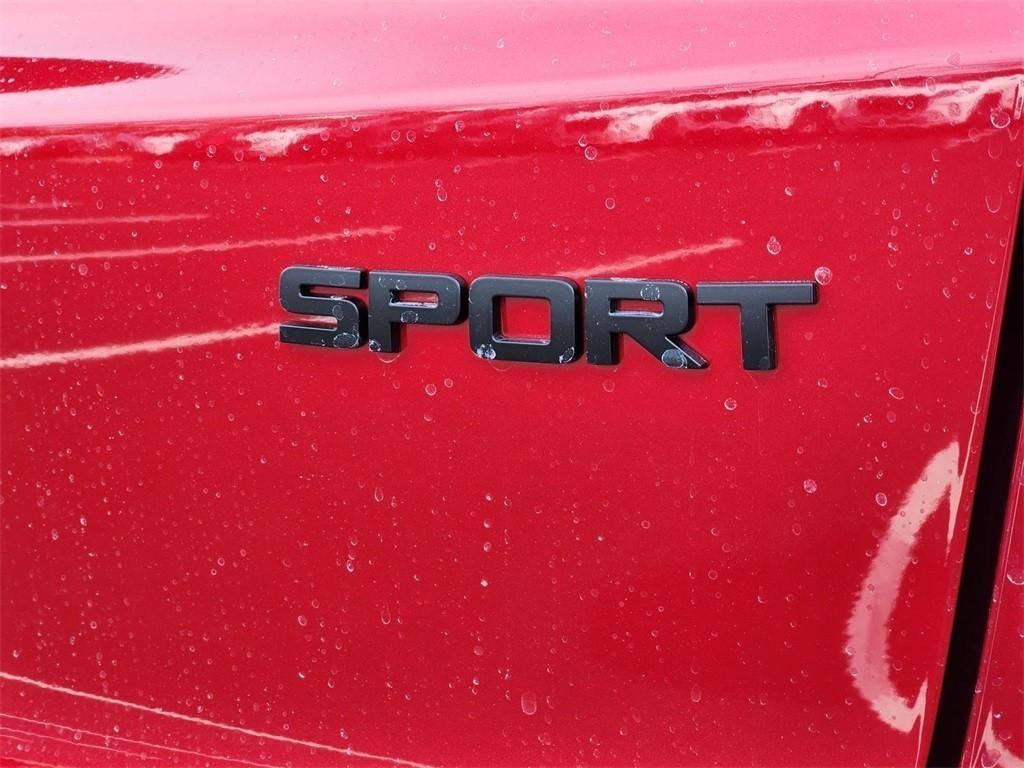 new 2025 Honda CR-V Hybrid car, priced at $38,000