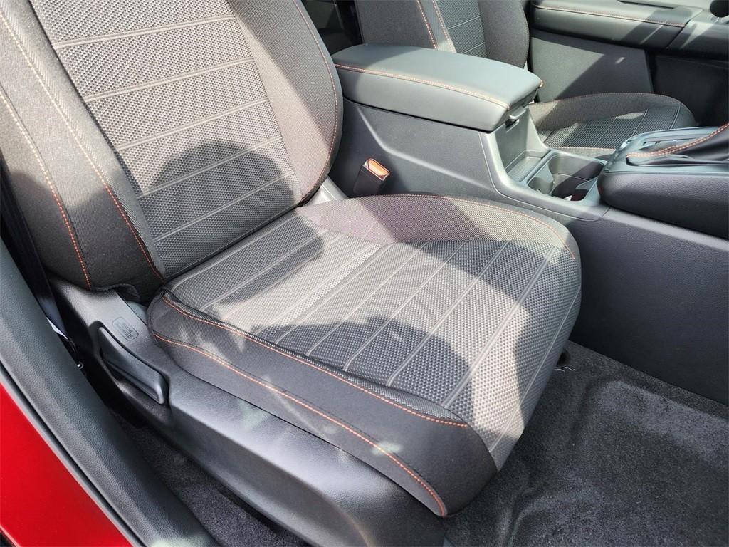 new 2025 Honda CR-V Hybrid car, priced at $38,000