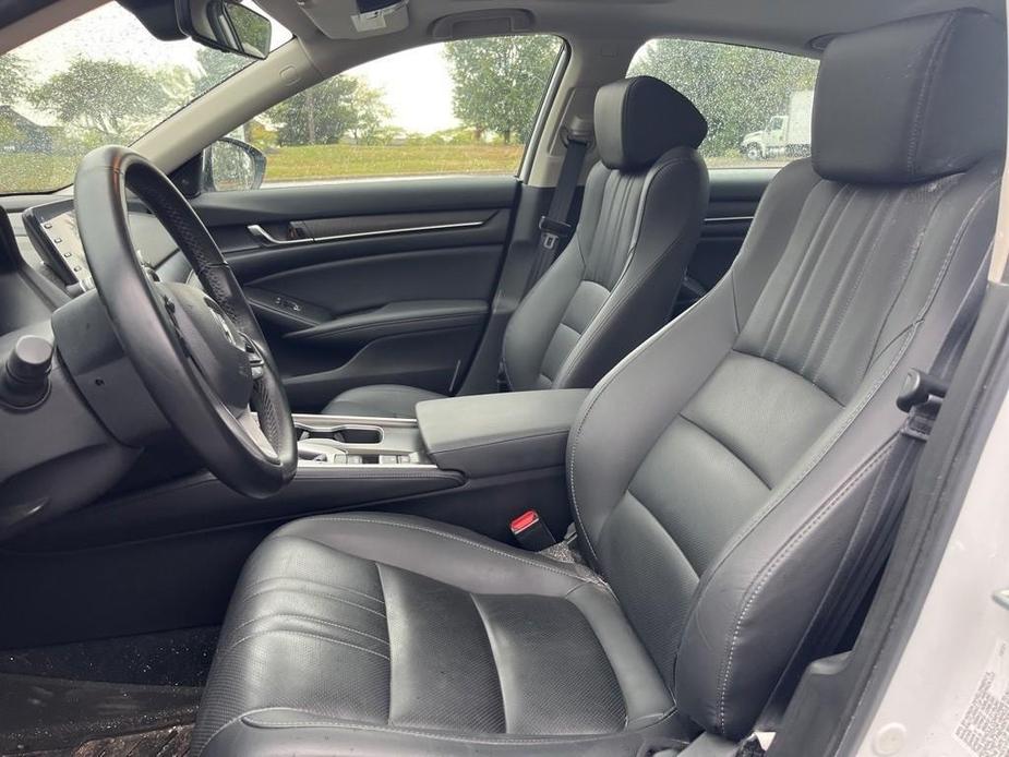 used 2021 Honda Accord car, priced at $26,337