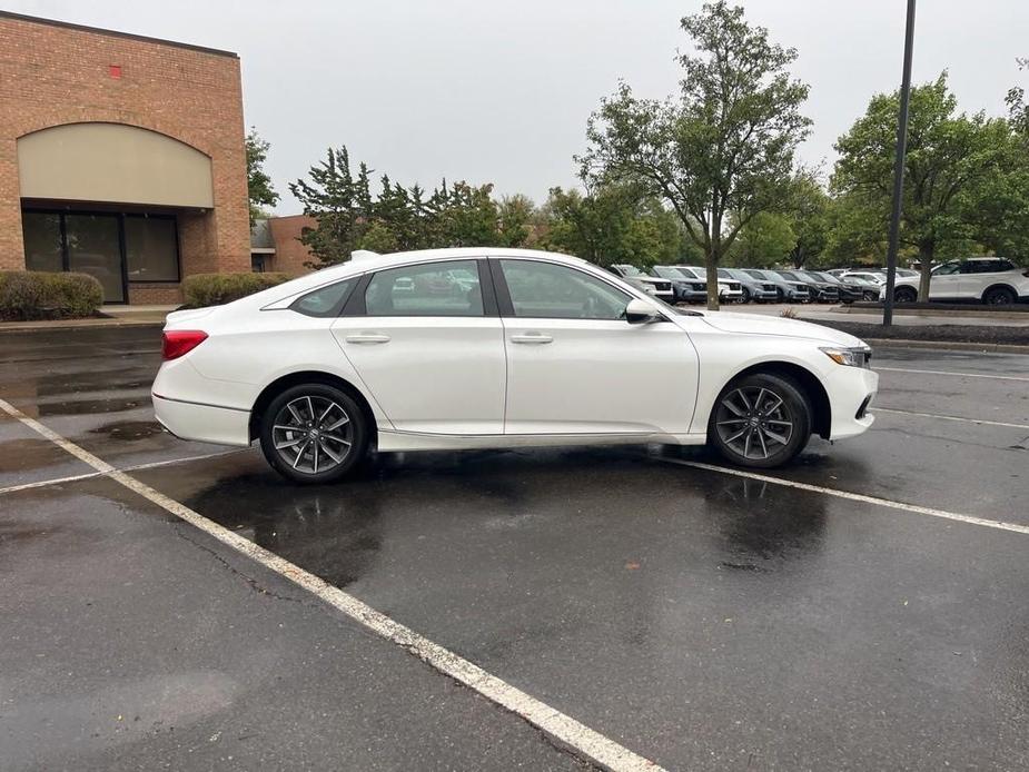 used 2021 Honda Accord car, priced at $26,337