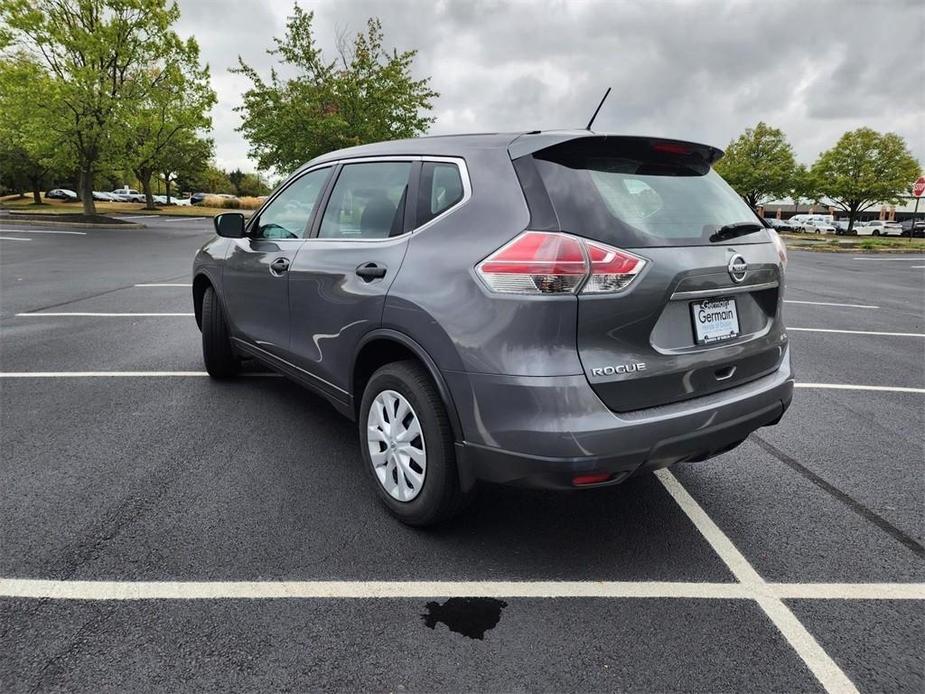 used 2016 Nissan Rogue car, priced at $12,500