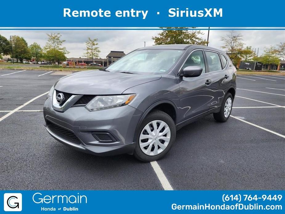 used 2016 Nissan Rogue car, priced at $12,500