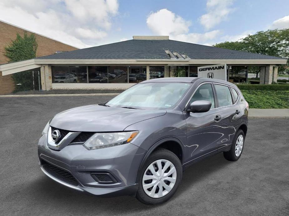 used 2016 Nissan Rogue car, priced at $12,500