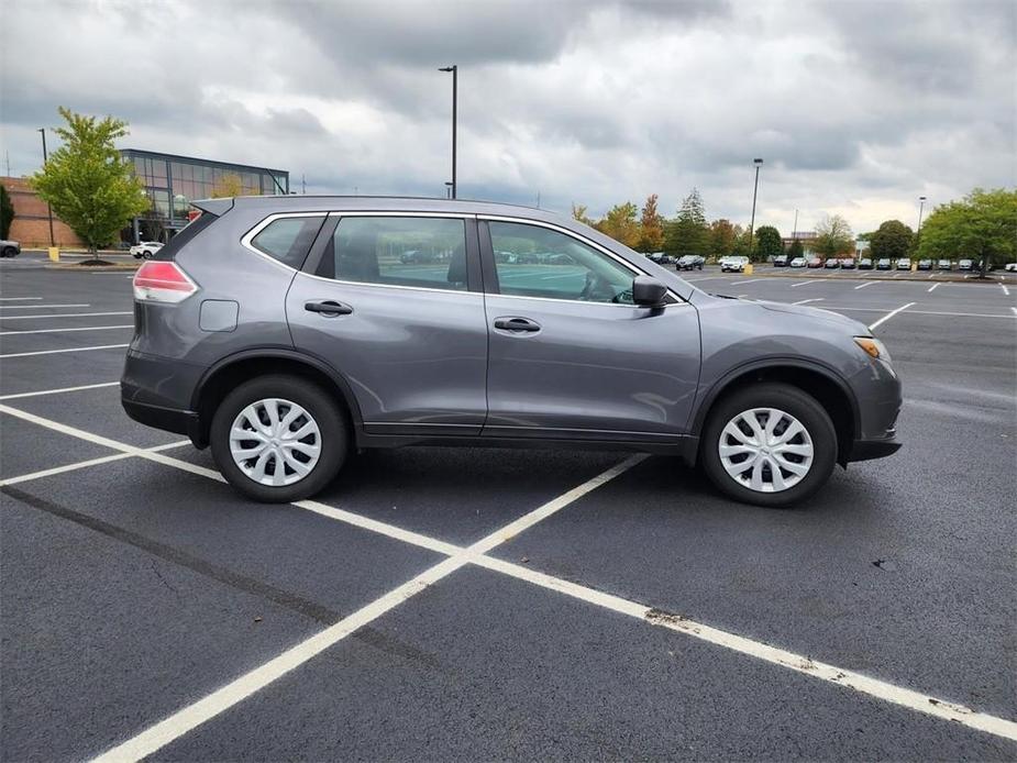 used 2016 Nissan Rogue car, priced at $12,500