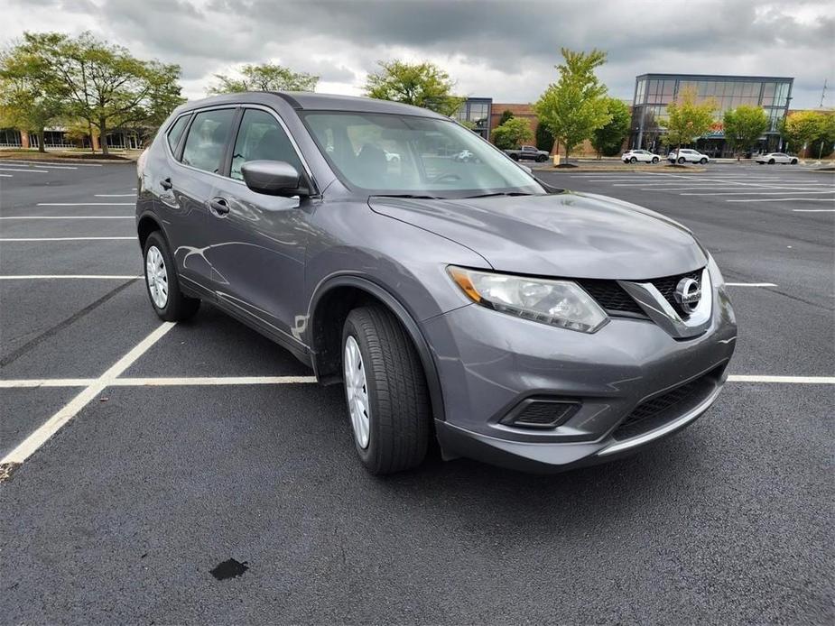 used 2016 Nissan Rogue car, priced at $12,500