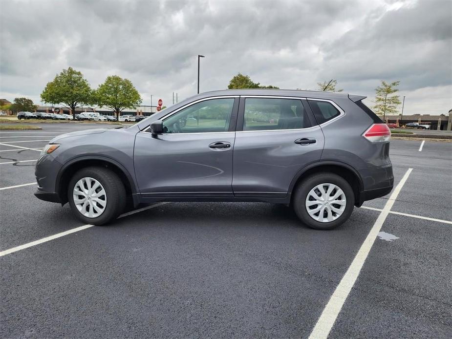 used 2016 Nissan Rogue car, priced at $12,500