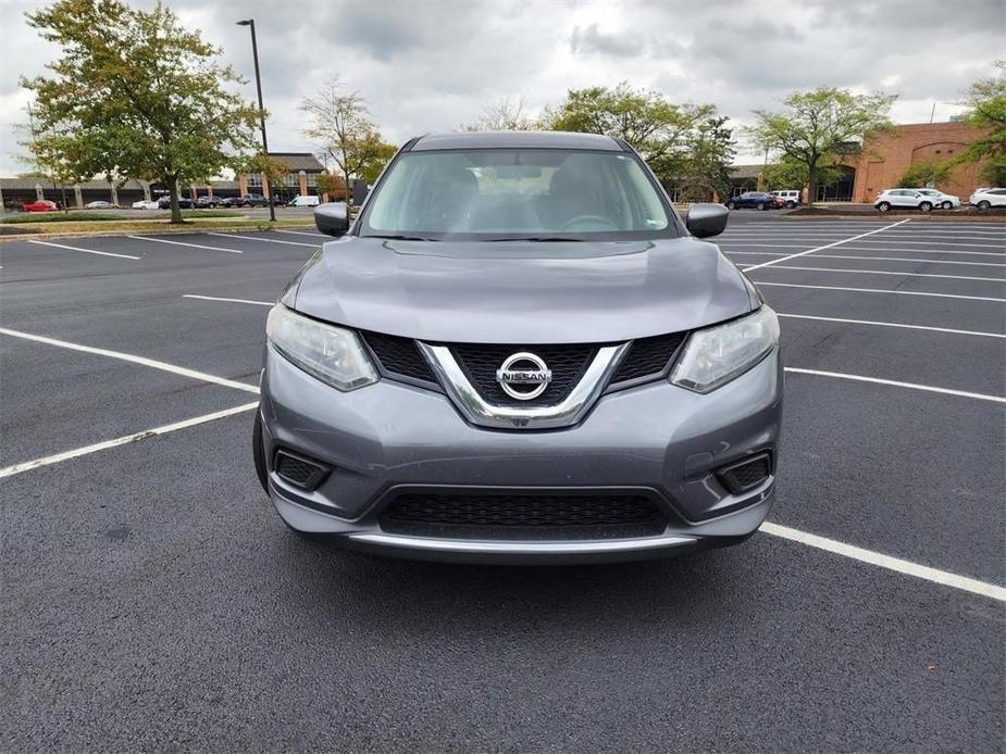 used 2016 Nissan Rogue car, priced at $12,500