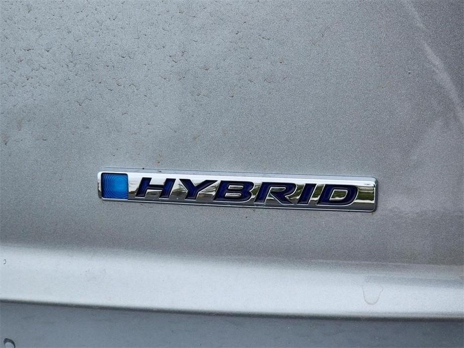 new 2025 Honda Civic Hybrid car, priced at $32,845