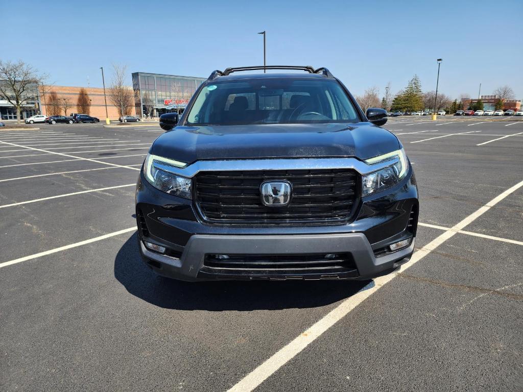 used 2023 Honda Ridgeline car, priced at $36,627