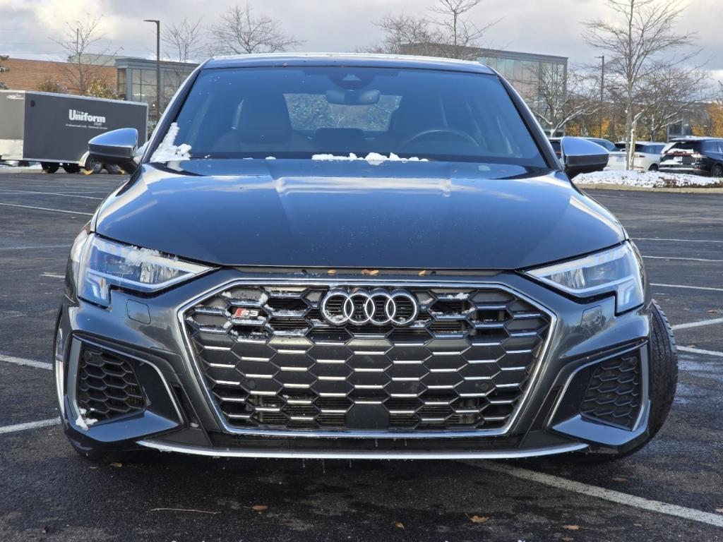 used 2023 Audi S3 car, priced at $35,997