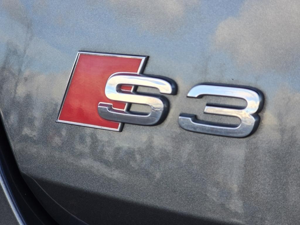 used 2023 Audi S3 car, priced at $35,997