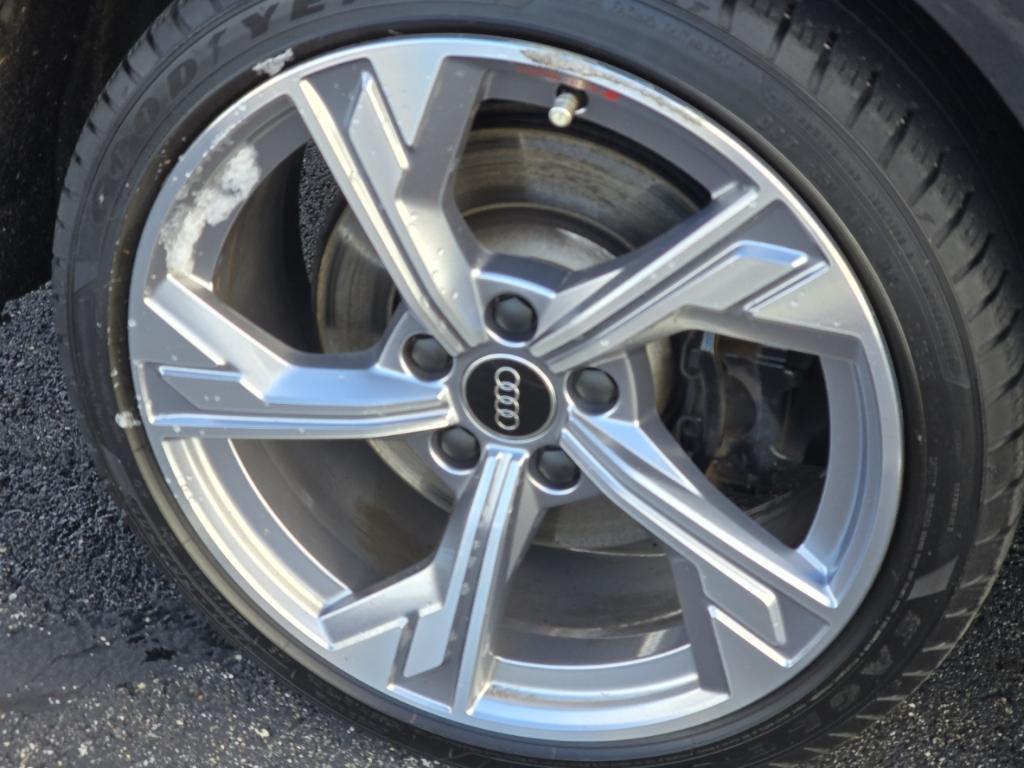 used 2023 Audi S3 car, priced at $35,997