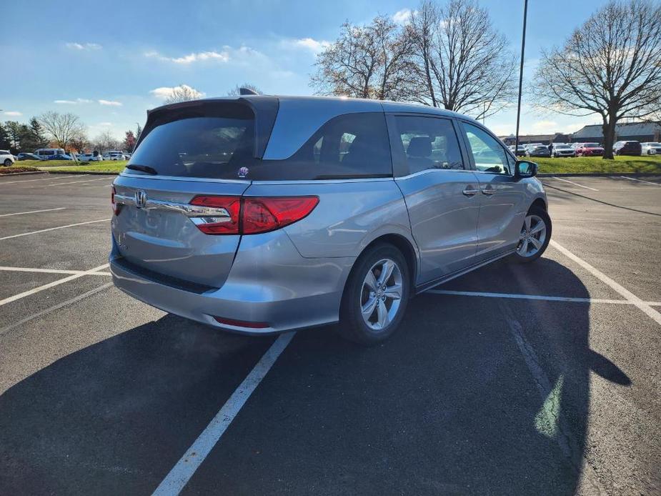 used 2019 Honda Odyssey car, priced at $22,000